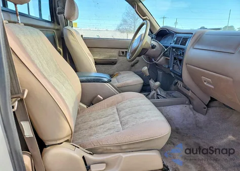 1999 Toyota Tacoma from USA, damaged, VIN 4TAPM62N9XZ439200